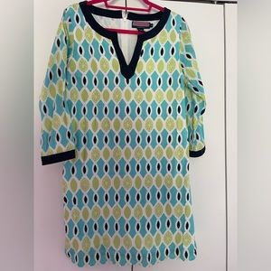 Vineyard Vines Tunic Dress Size 12